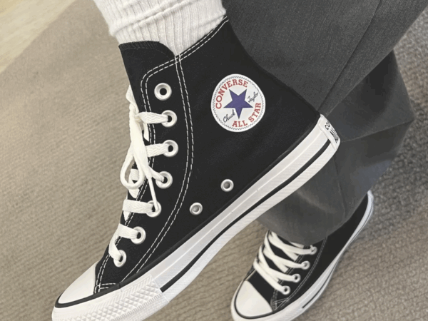 O que faz o Chuck Taylor All Star ser mais do que um simples tênis?