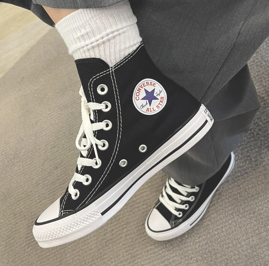 O que faz o Chuck Taylor All Star ser mais do que um simples tênis?