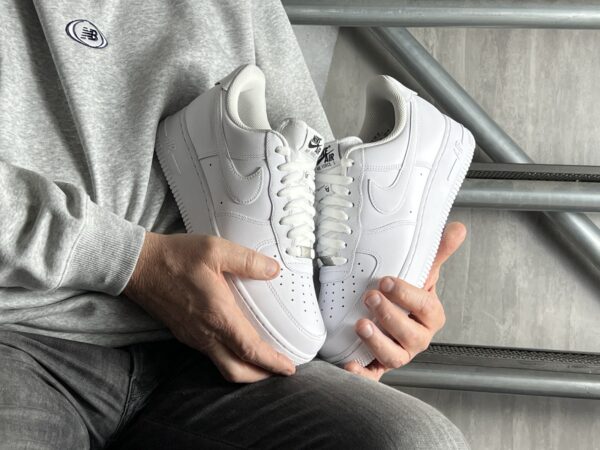 Nike Air Force 1: Como o icônico modelo conquistou gerações de fãs