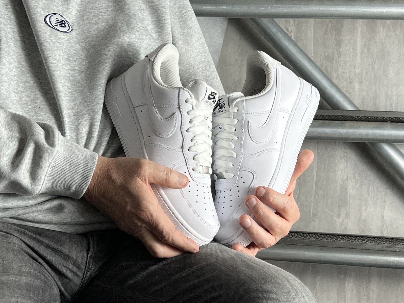 Nike Air Force 1: Como o icônico modelo conquistou gerações de fãs