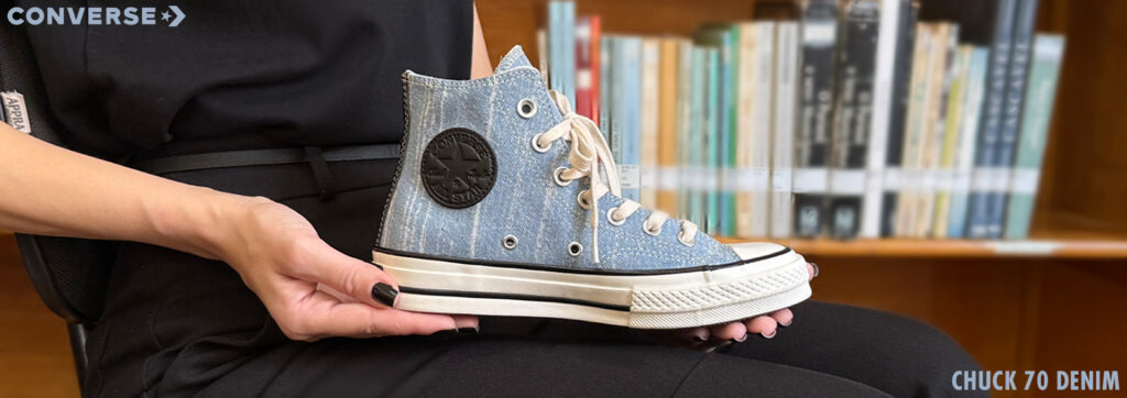 Converse Chuck 70 Denim Mood
