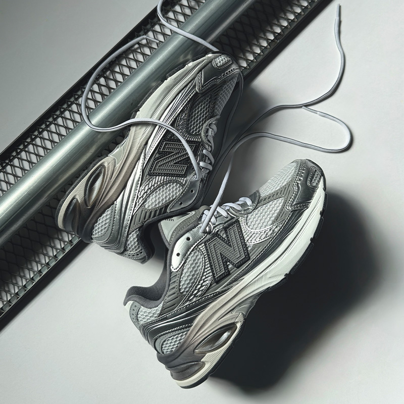 tenis new balance gray days 2010