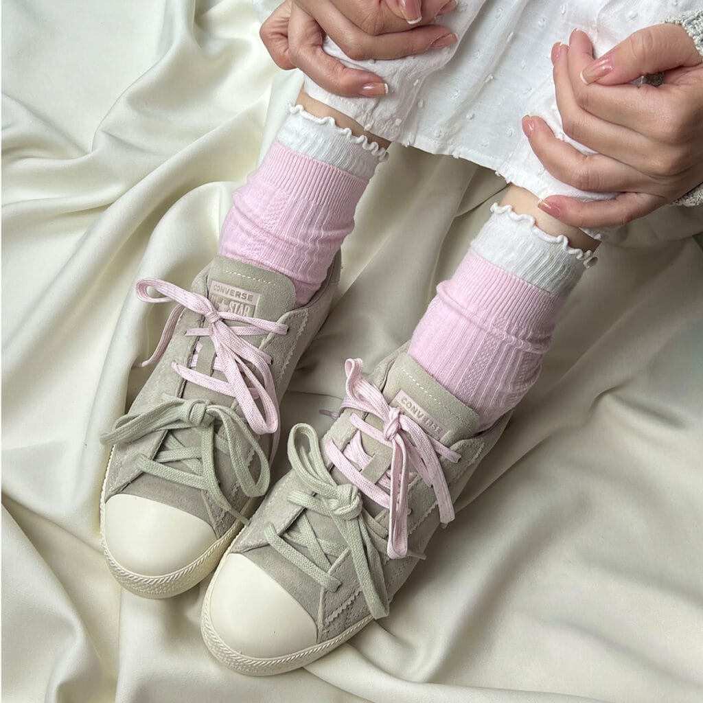 Tênis Converse Chuck Taylor Low - versão sapatilha clássica
