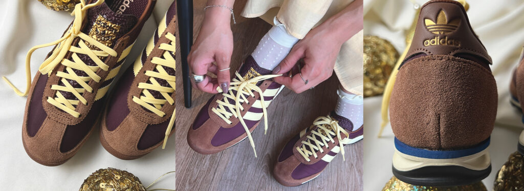 Adidas SL72 tênis