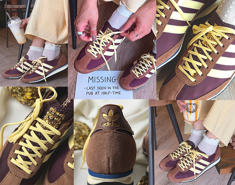 O modelo tinha aparecido em semanas de moda pelo mundo, esgotado em múltiplos colorways e invadido os feeds de quem acompanha streetwear e moda contemporânea.